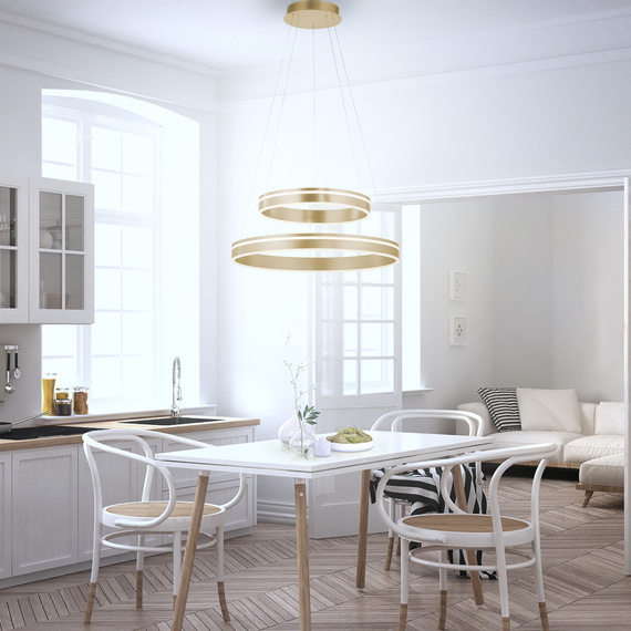Lampa Wisząca Zuma Line Q-vito 003902-032281
