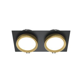 Maytoni Hoop DL086-02-GX53-SQ-BG Wpust