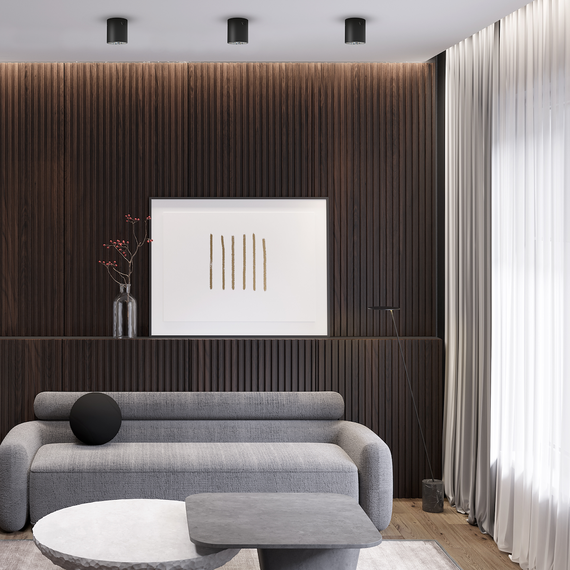 Lampa Sufitowa Milagro George ML0478