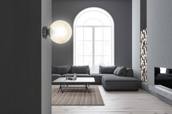 Zwis ROSSI K1 BL MIODOWY czarny (876/K1) - Emibig