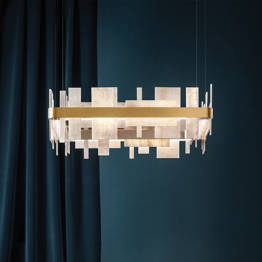 Włoska Lampa wisząca Masiero Honice S50 V99