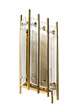 Kinkiet W stylu Nowojorskim Berella Light Seli Wall 4 Gold BL5361