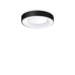 Ideal Lux Planet Pl D30 Nero Plafon 328140