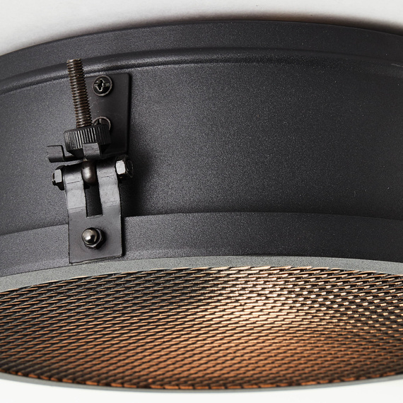 Plafon Brilliant Zois HK19236S76