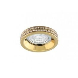 AZzardo Eva R AZ1459 złoty oprawa wpuszczana