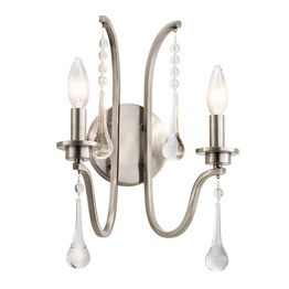 Elstead Lighting Kinkiet QN-KARLEE2 Karlee