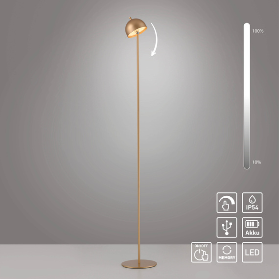 Lampa Stojąca Paul Neuhaus Bellis 003902-035431