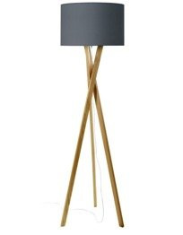 Wood 621A-G05X1A-50 Novolux Exo Lampa podłogowa