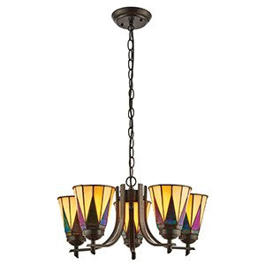 Lampa Wisząca 74358 Interiors Dark Star