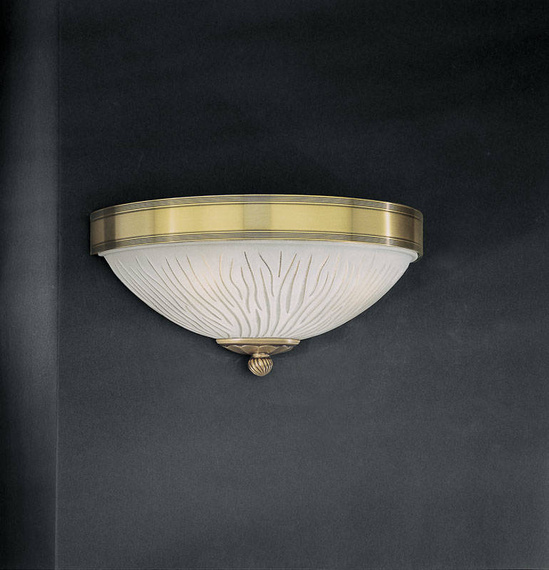 Reccagni Angelo Lampa ścienna A.5610/2