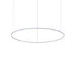 Lampa wisząca Ideal Lux Hulahoop D80 258768