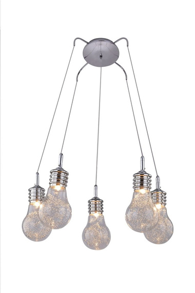 Otus 5 AZ1645 Lampa Wisząca Azzardo