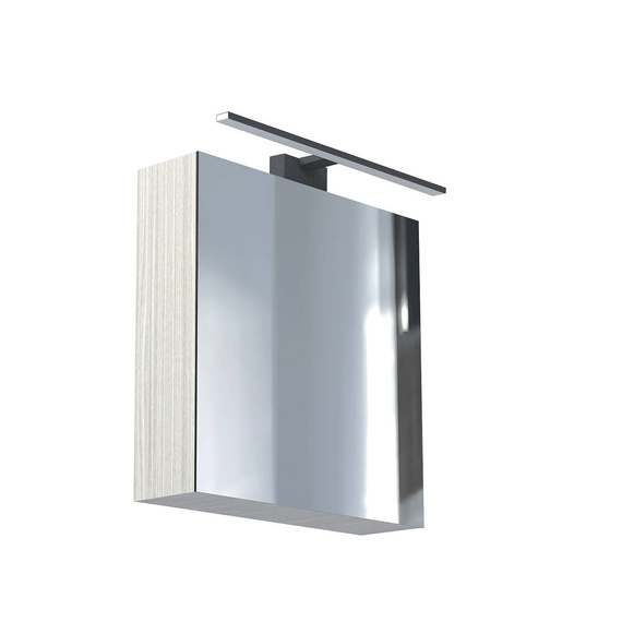 Nowodvorski 10676 Czarny Kinkiet Cezanne Led S 4000K