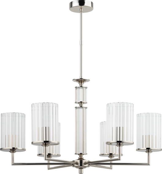 Lampa wisząca Kutek Mood Artu Ryfel ART-ZW-6(N)R