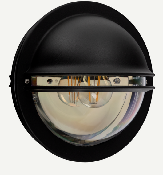 Norlys Lampa ścienna zewnętrzna Berlin 610BL