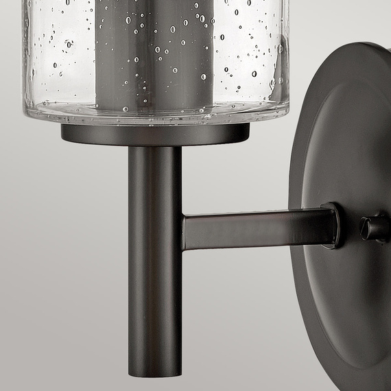 Lampa Ścienna Elstead Lighting HK-COLLIER1-BX