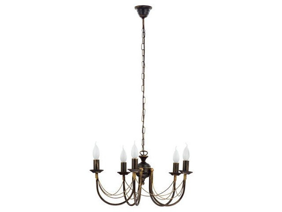 Lampa Wisząca Nowodvorski Ares V 205