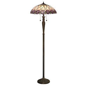 Lampa Stojąca Interiors Hutchinson 64172