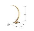 Lampa stołowa Schuller Arcus 589316