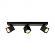 Italux Aveiro Czarne SPL-31981-3B-BK Reflektory
