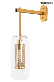 Lampa Ścienna Moosee Lampion MSE010400211