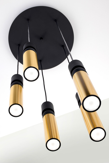 Żyrandol Jupiter Alas 2017