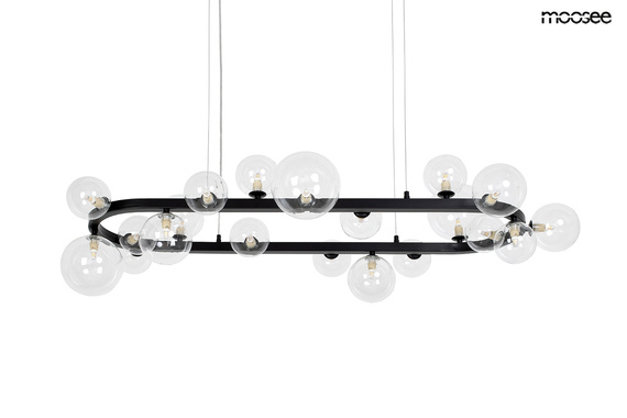 Żyrandol Moosee Alure MSE1501100550