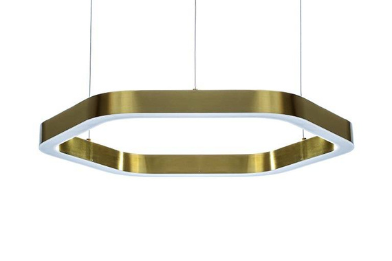 Lampa Wisząca Ledowa Berella Light Gondez 80 BL5396