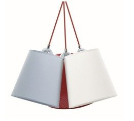 "A Tu Estilo" 716B-G05X1A-07 Novolux Exo Lampa wisząca Ø20,7 Mix Kolor