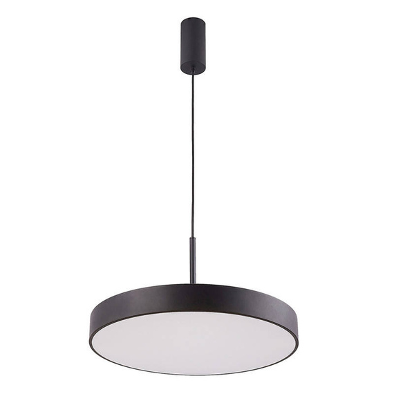 Italux Nowoczesna lampa wisząca 5361-835RP-BK-3 Orbital
