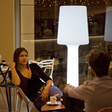 Lampa Podłogowa Moosee Carmen LUMCR165WLNW