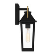 Lampa Ścienna Elstead Lighting QZ-BUCKLEY-S-MBK