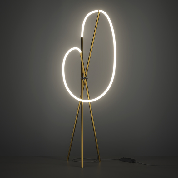 Lampa Stojąca Maytoni Crochet MOD369FL-L36BS3K