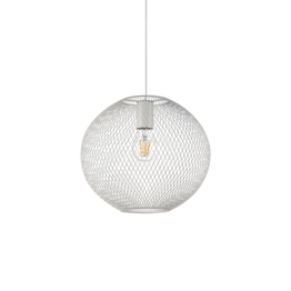 Żyrandol Ideal Lux Net Sp1 D29 Bianco 328102