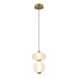 Zwis Italux Nico Pnd-8545-2-Ab-Wh