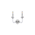Lampa Ścienna Nowodvorski Hampton 8155