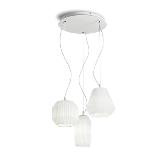 Lampa wisząca Ideal Lux Origami SP3