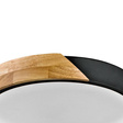 Italux Nastro Plafoniera PLF-13186-BK-WO