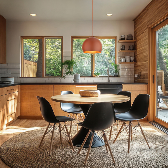 Lampa Wisząca TK Lighting Zoe 10175