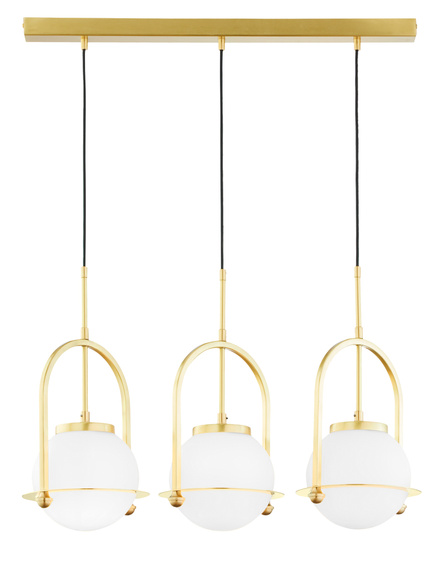 Lampa Wisząca Jupiter Rosso 1917