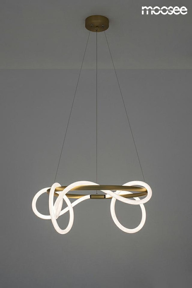 Lampa Wisząca Moosee Serpiente MSE010100236