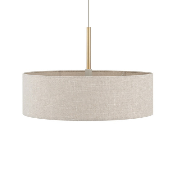Lampa wisząca Nowodvorski Santana L 11653 kremowa
