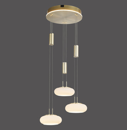 Lampa Wisząca Zuma Line Q-etienne 003902-032135