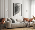 Oprawa Ścienna Italux Nesto Wl-23436-1-Wh