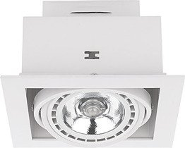 Lampa wpuszczana DOWNLIGHT ES111 white 9575 Nowodvorski