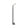 Azzardo Agape 80 AZ3483 Lampa stojąca zewnętrzna