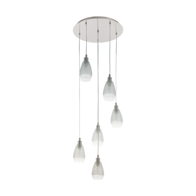 Lampa Wisząca Siracusa 39502 Eglo 