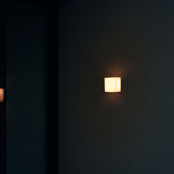 Oprawa Ścienna Ideal Lux Snow Ap 4000k 326221