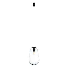 Lampa wisząca Nowodvorski Pear M 7798 BK