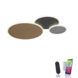 Plafon Zuma Line Q-piato 003902-031191